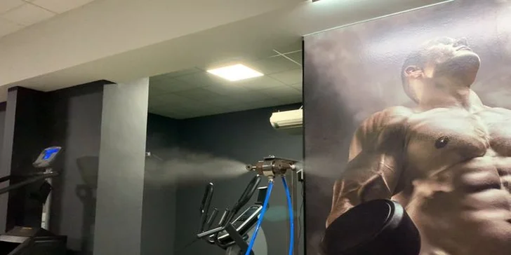 Dezinfekcia bytových i nebytových priestorov suchou hmlou a ozónom