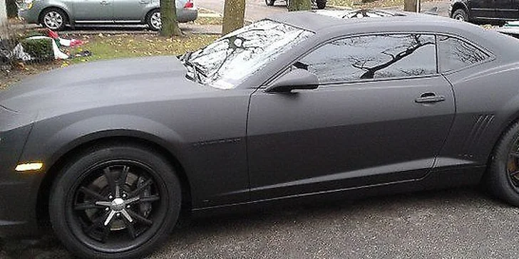 Striekanie áut Plasti Dipom
