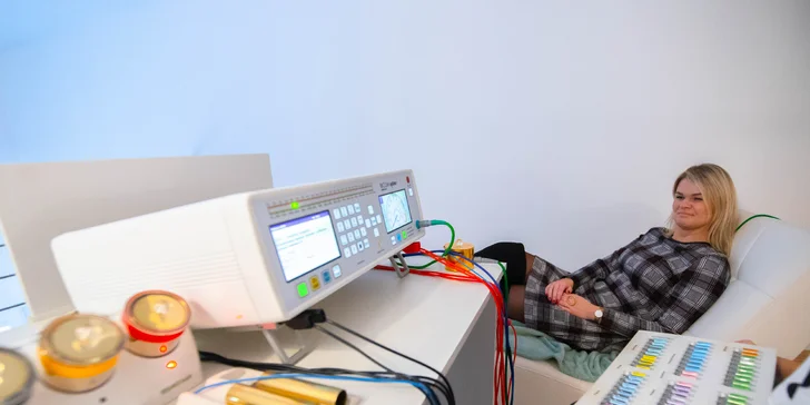 Zistite, ako vaše telo reaguje na možné alergény pomocou biorezonancie
