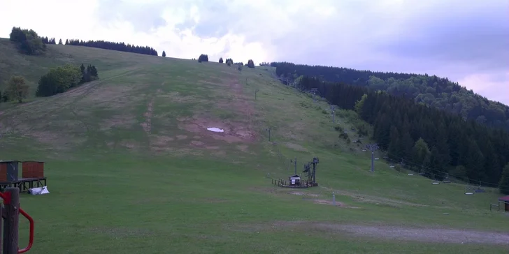 Pobyt až pre 6-tich na Malinôm Brde