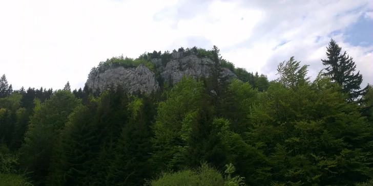 Pobyt až pre 6-tich na Malinôm Brde