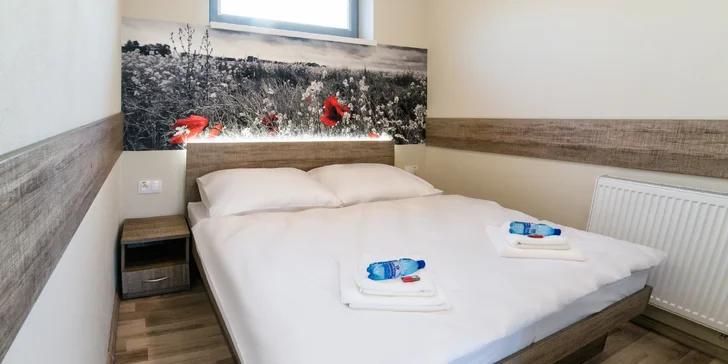 Bezpečný pobyt v moderných apartmánoch VERA v Bešeňovej