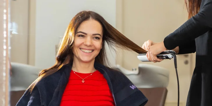 Vlasové regeneračné kúry v Lara Beauty Bory Mall či Avion