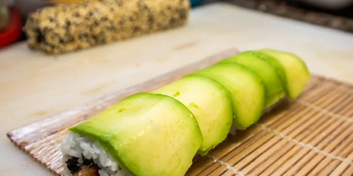 Nadupaný set zo SUSHI BONSAI – až 48 kúskov!