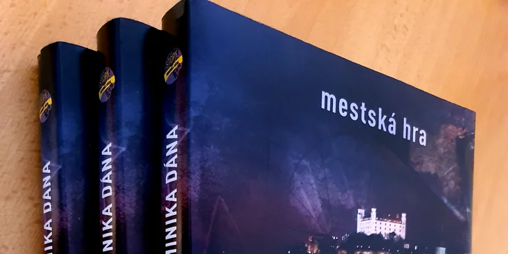 Nová mestská hra pre milovníkov kriminálok: Stopy Dominika Dána