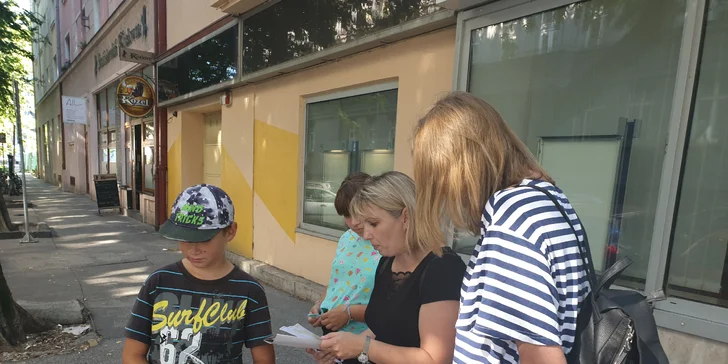 Nová mestská hra pre milovníkov kriminálok: Stopy Dominika Dána