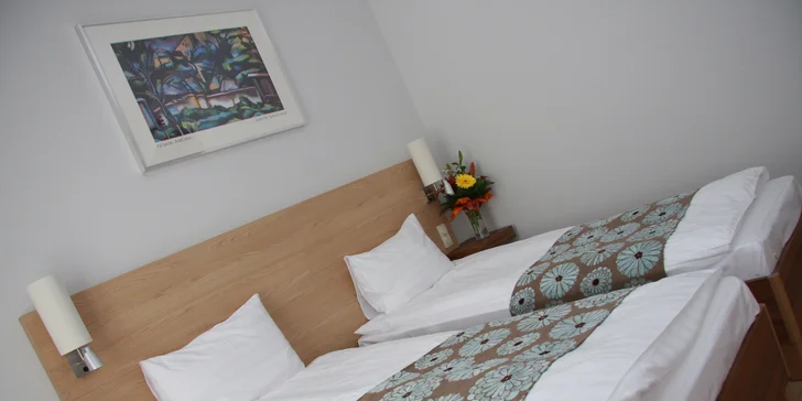 4* hotel v historickom centre Budapešti: pobyt s raňajkami