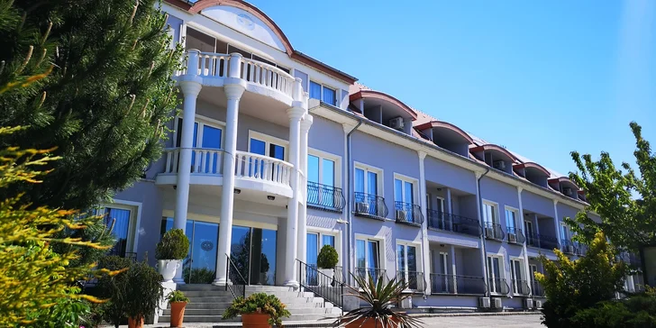 Wellness pobyt v srdci Maďarska: adult friendly hotel pri brehu Dunaja