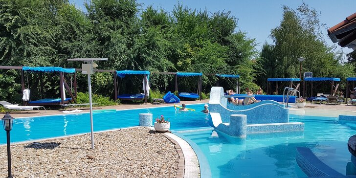 Wellness pobyt v srdci Maďarska - adult friendly hotel pri brehu Dunaja