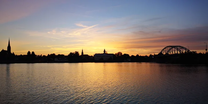Wellness pobyt v srdci Maďarska: adult friendly hotel pri brehu Dunaja