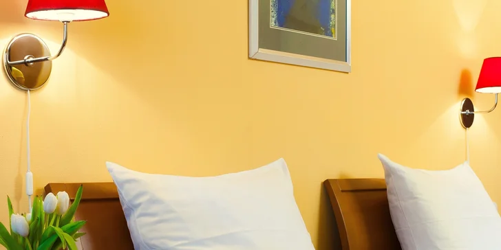 Spoznajte kúzlo Prahy: hotel iba 5 minút od Karlovho mosta, pobyt s raňajkami