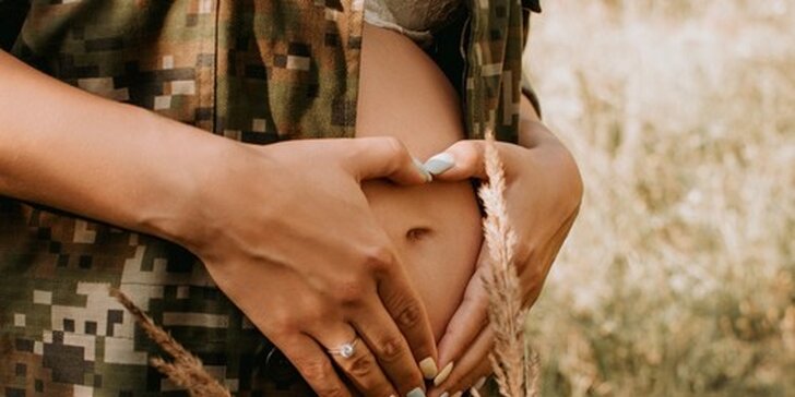 Tehotenské alebo rodinné fotenie od Nati Trofimova Photography