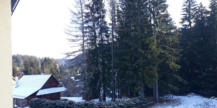 Apartmán Skalka: komfortné ubytovanie v blískosti strediska Park Snow Donovaly