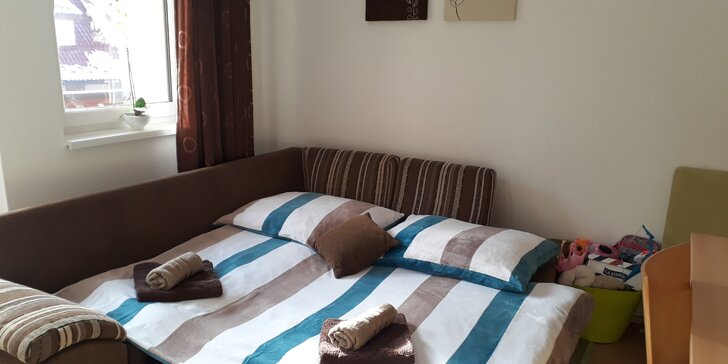 Apartmán Skalka: komfortné ubytovanie v blískosti strediska Park Snow Donovaly