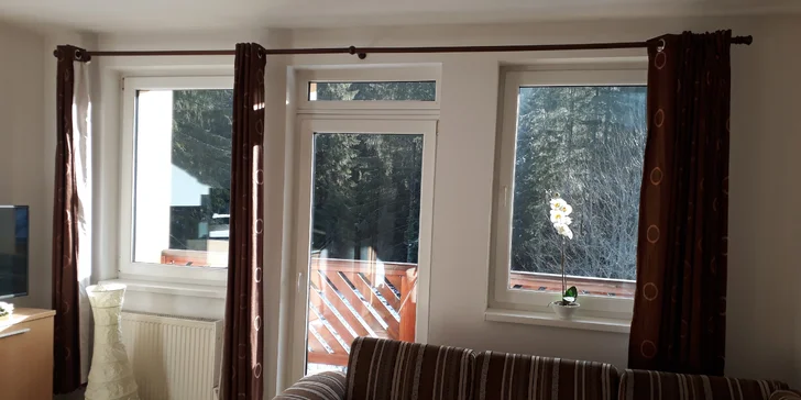 Apartmán Skalka: komfortné ubytovanie v blískosti strediska Park Snow Donovaly