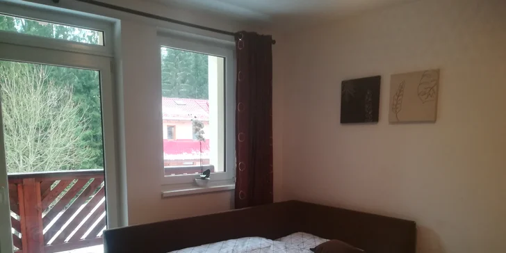Apartmán Skalka: komfortné ubytovanie v blískosti strediska Park Snow Donovaly