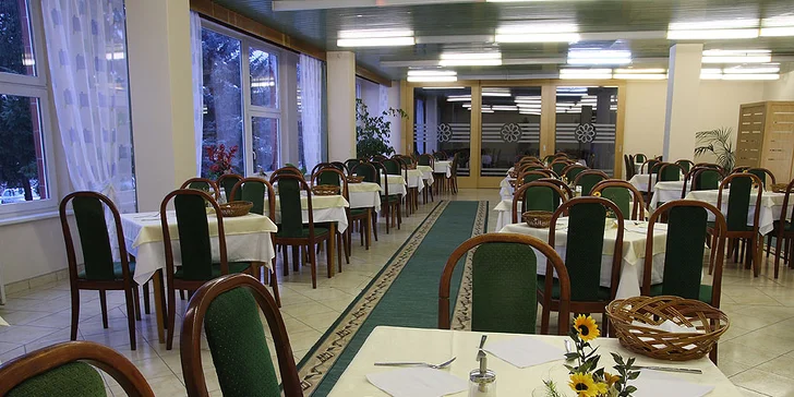 3 alebo 4 dňový wellness pobyt v hoteli Flóra v Dudinciach