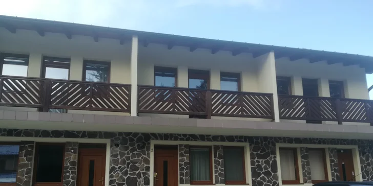 Apartmán Skalka: komfortné ubytovanie v blískosti strediska Park Snow Donovaly
