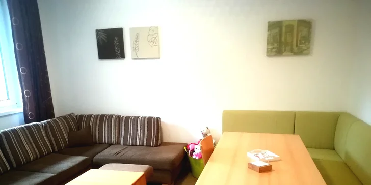 Apartmán Skalka: komfortné ubytovanie v blískosti strediska Park Snow Donovaly