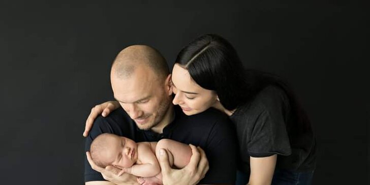 Tehotenské alebo rodinné fotenie od Nati Trofimova Photography