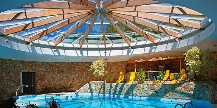 3 alebo 4 dňový wellness pobyt v hoteli Flóra v Dudinciach