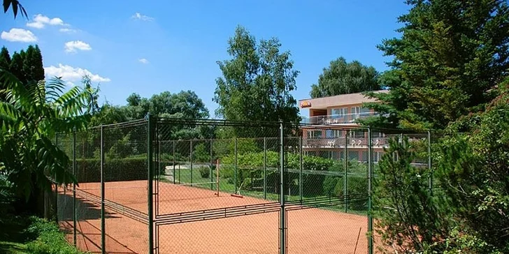 3 alebo 4 dňový wellness pobyt v hoteli Flóra v Dudinciach