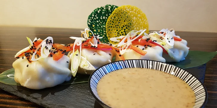 Famózny sushi špeciál pre 2 osoby v SUSHIHANIL