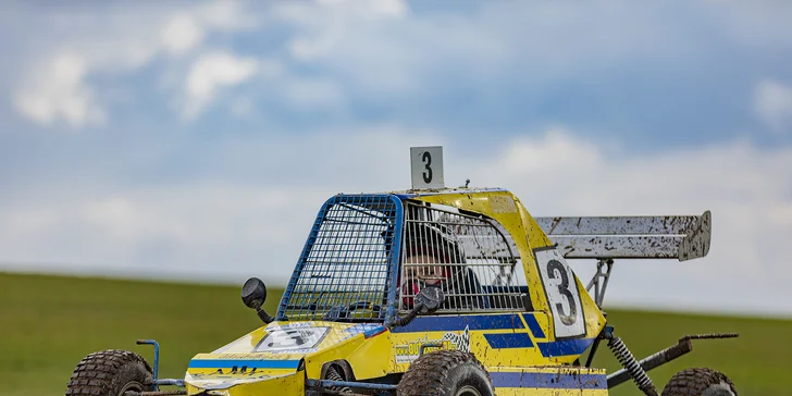 Adrenalínová off-road jazda na štvorkolke či motorke: Bratislava alebo Košice