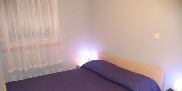 Dovolenka v Chorvátsku, šum Jadranu a apartmány 5 minút od pláže