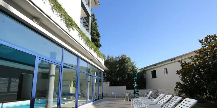 Dovolenka v Chorvátsku, šum Jadranu a apartmány 5 minút od pláže