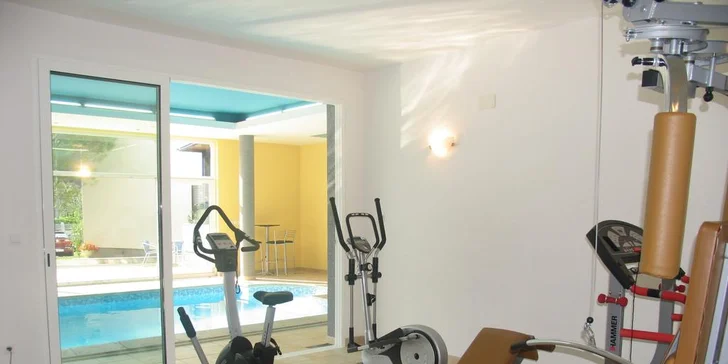 Dovolenka v Chorvátsku, šum Jadranu a apartmány 5 minút od pláže