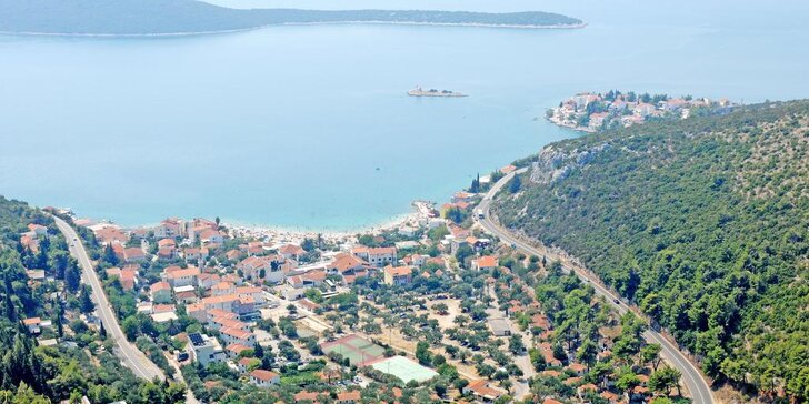 🌞 KÚP teraz, využi v LETE: Dovolenka v Chorvátsku, šum Jadranu a apartmány 5 minút od pláže