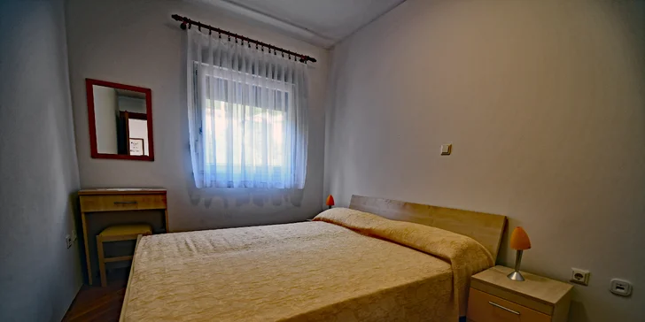 Dovolenka v Chorvátsku, šum Jadranu a apartmány 5 minút od pláže