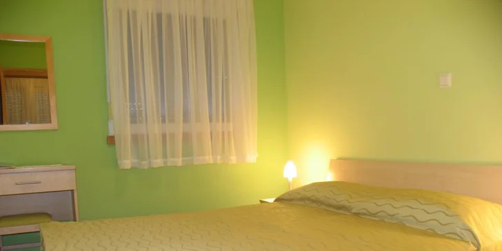 Dovolenka v Chorvátsku, šum Jadranu a apartmány 5 minút od pláže