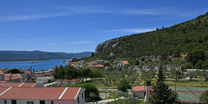 Dovolenka v Chorvátsku, šum Jadranu a apartmány 5 minút od pláže
