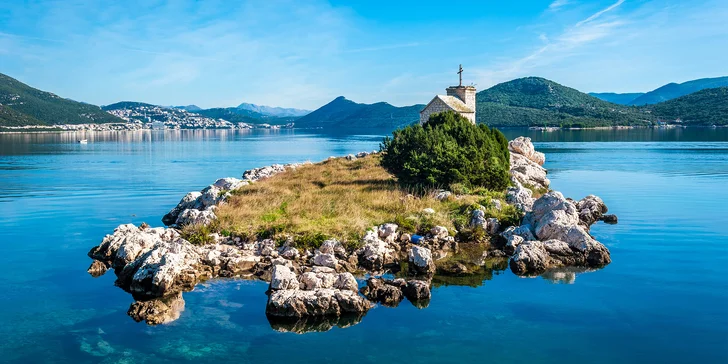 Dovolenka v Chorvátsku, šum Jadranu a apartmány 5 minút od pláže