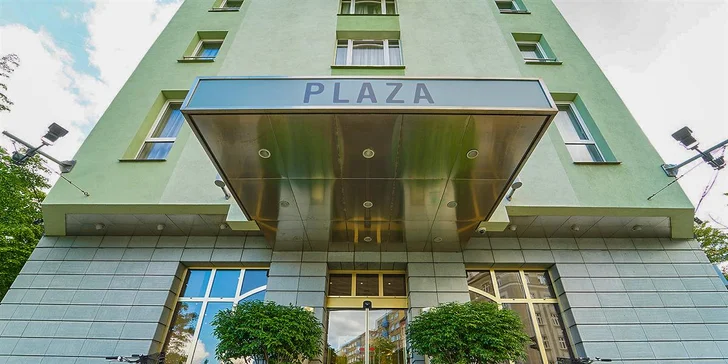 Pobyt v čarokrásnej Prahe: 4* hotel, raňajky v talianskom bistre a atrakcie pre celú rodinu