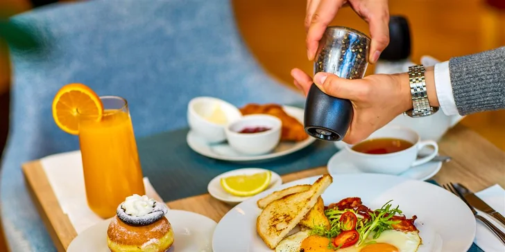 Pobyt v čarokrásnej Prahe: 4* hotel, raňajky v talianskom bistre a atrakcie pre celú rodinu
