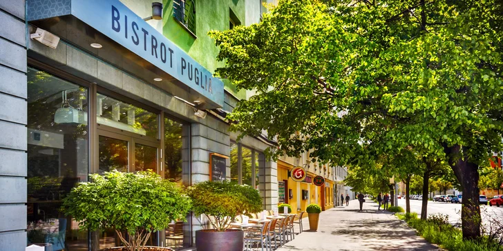 Pobyt v čarokrásnej Prahe: 4* hotel, raňajky v talianskom bistre a atrakcie pre celú rodinu