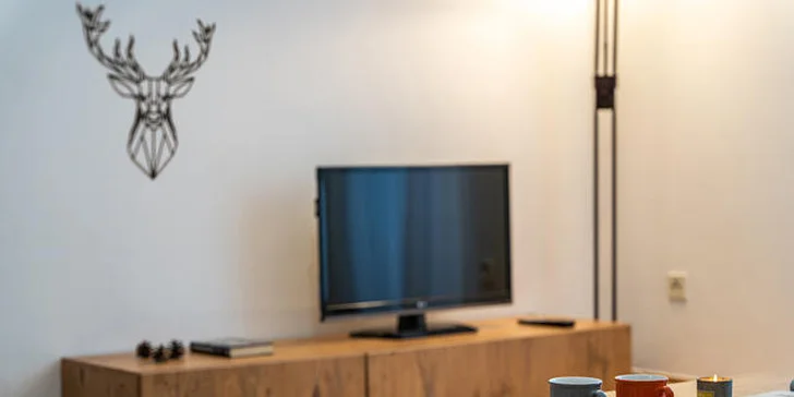 Apartmány pre celú rodinu či kamarátov
