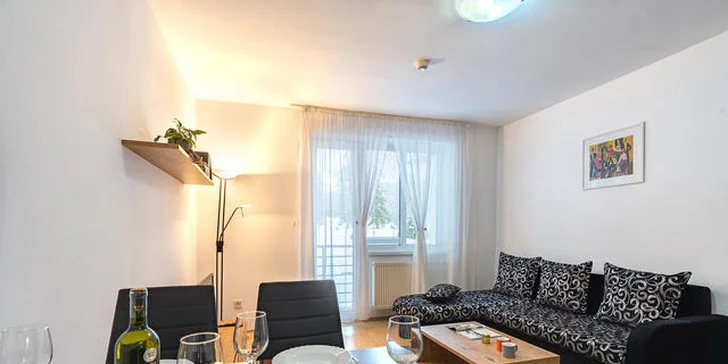Apartmány pre celú rodinu či kamarátov