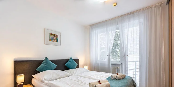 Apartmány pre celú rodinu či kamarátov