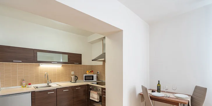 Apartmány pre celú rodinu či kamarátov