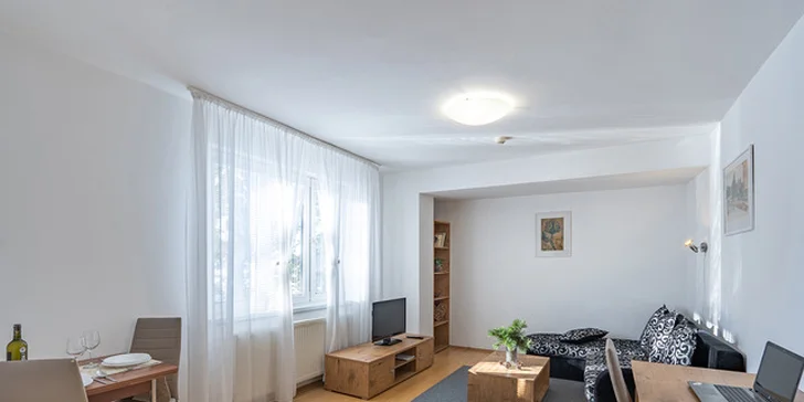 Apartmány pre celú rodinu či kamarátov