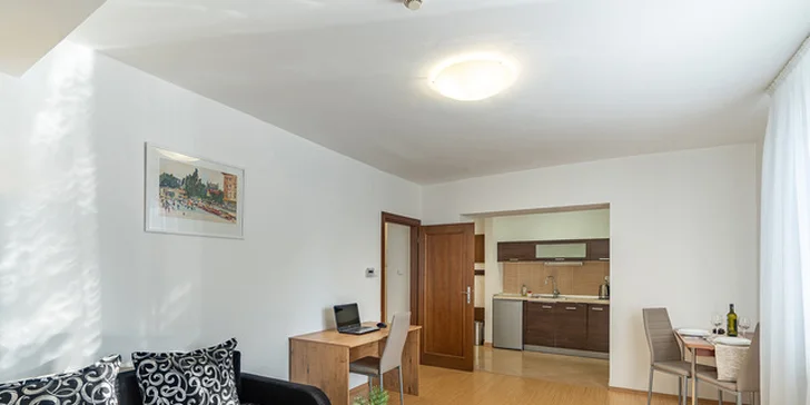 Apartmány pre celú rodinu či kamarátov