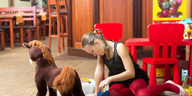 Pobyt na Liptove v Penzióne LARION*** s wellness a množstvom športových aktivít