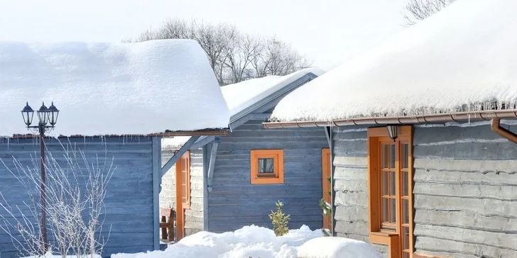 Rozprávková Holiday Village Tatralandia pre 4 osoby