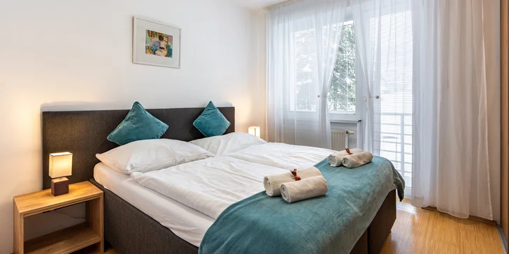 Apartmány pre celú rodinu či kamarátov