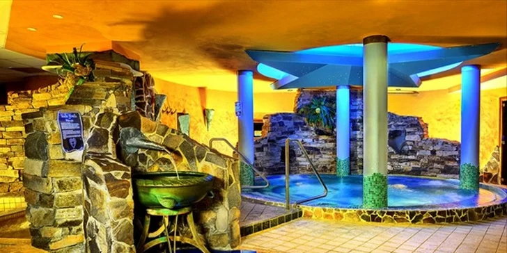 Rozprávková Holiday Village Tatralandia pre 4 osoby