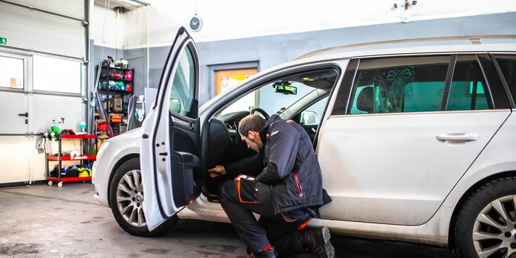 Profesionálna autodiagnostika vozidla, montáž zadných parkovacích senzorov, diagnostika autobatérie či regenerácia DPF filtra